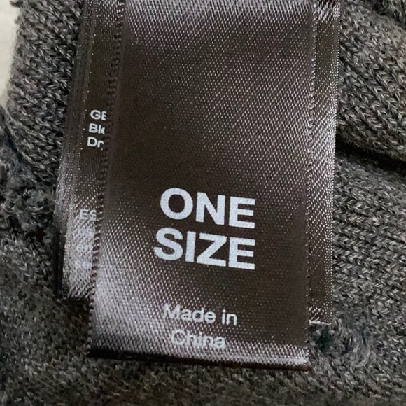 Black Diamond POM BEANIE - Smoke/Walnut - Picture 8 of 12